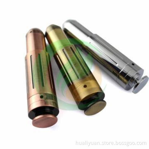 Gourd-shaped Vaporizer and New E Cigarette Cartridge